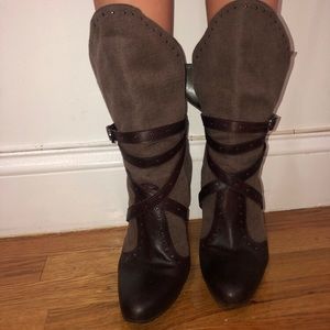 Stella McCaffrey boots